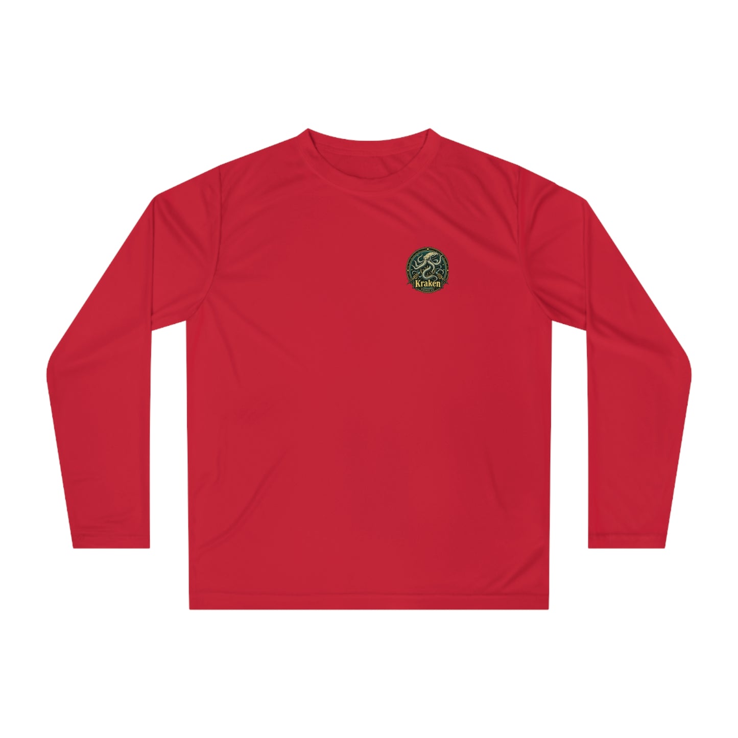 Kraken Performance Long Sleeve Shirt