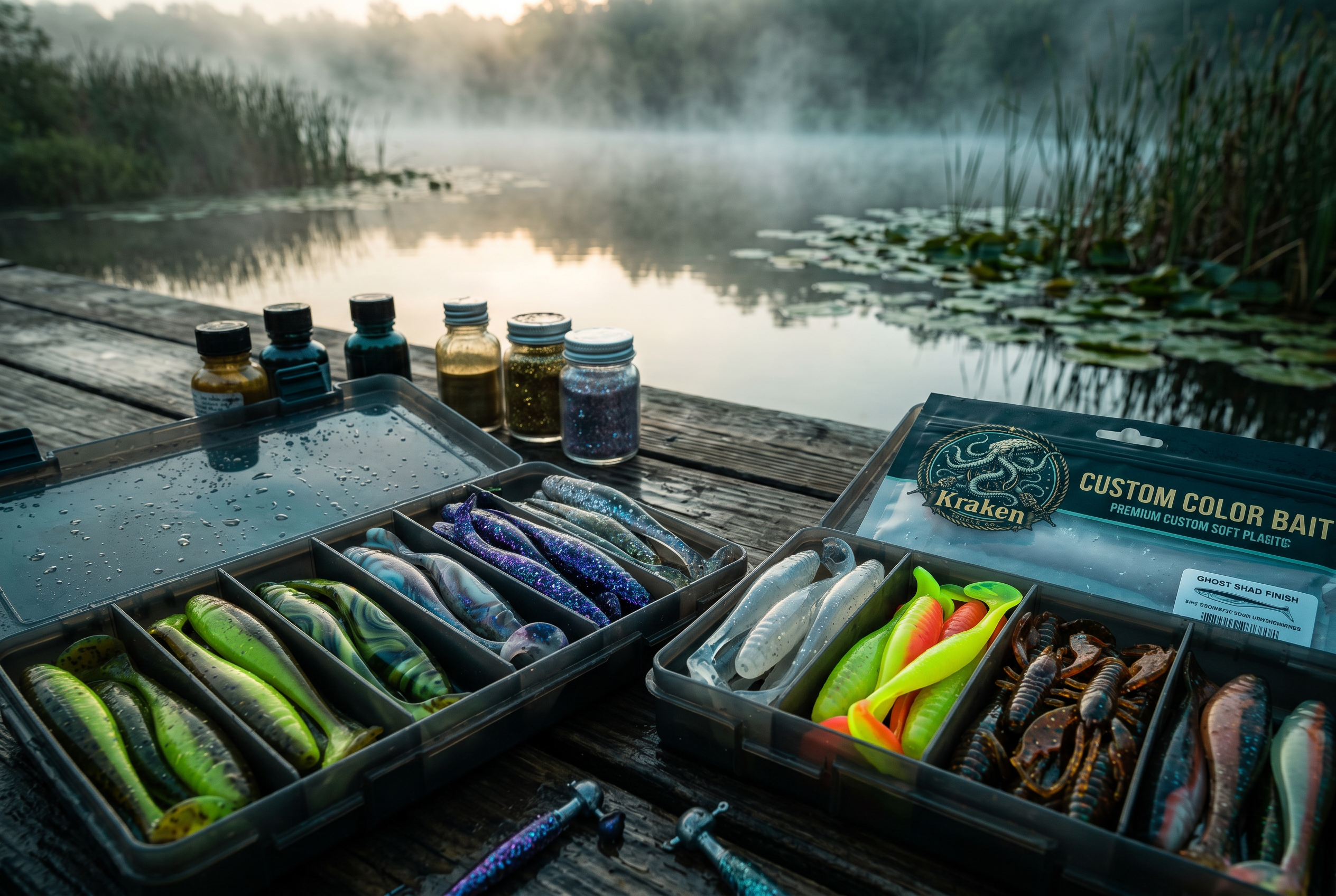Custom Baits