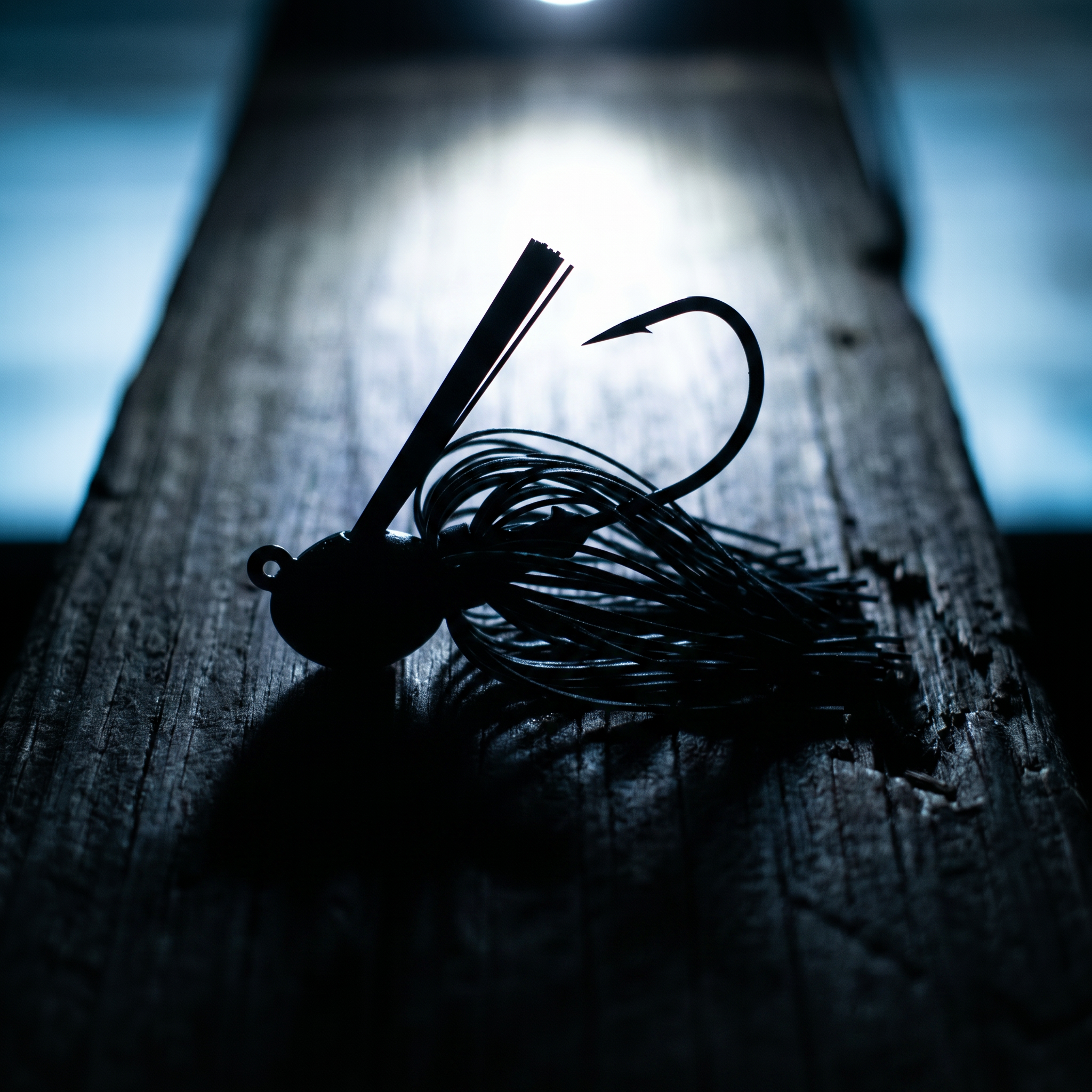 mystery jigs