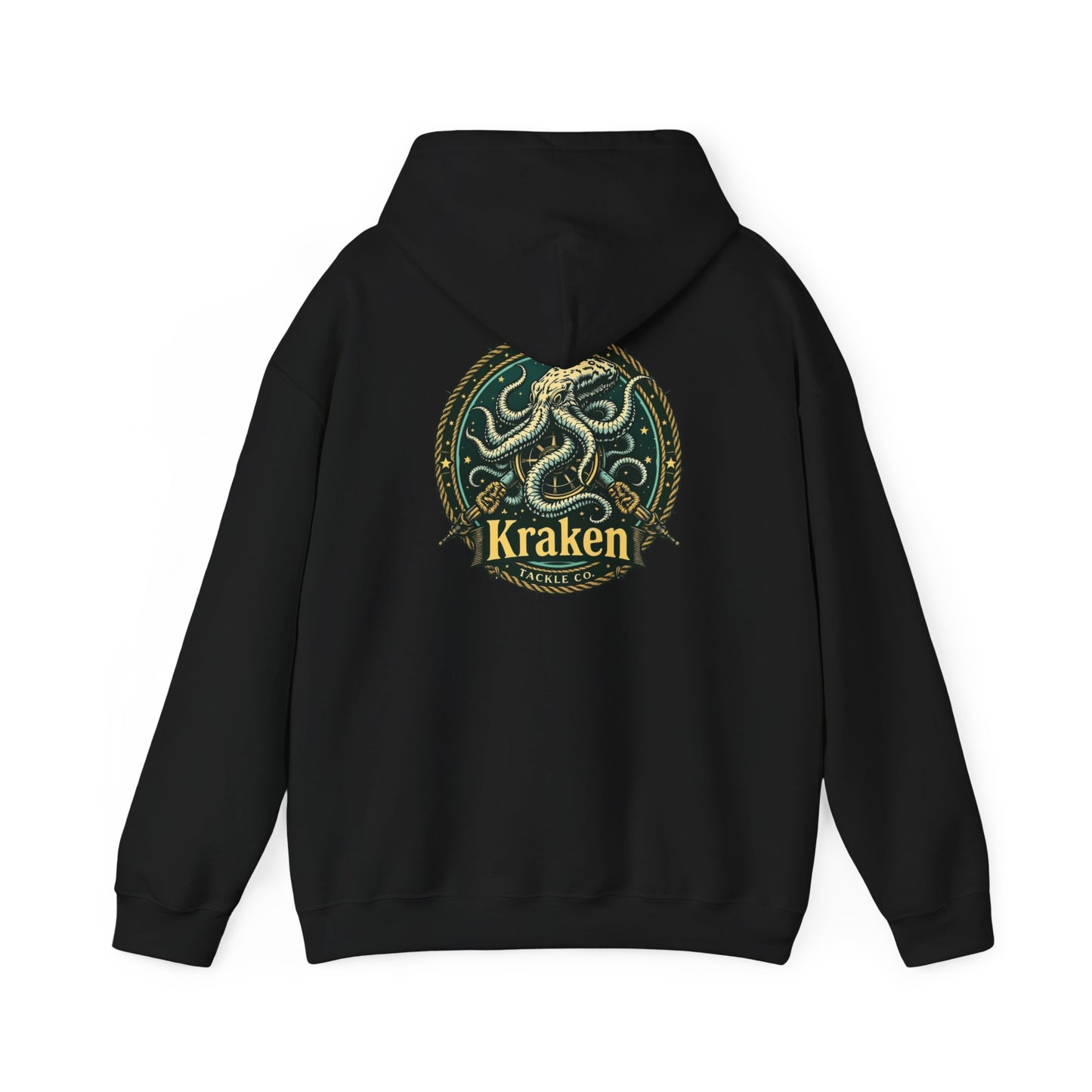 Kraken Hooded Sweatshirt