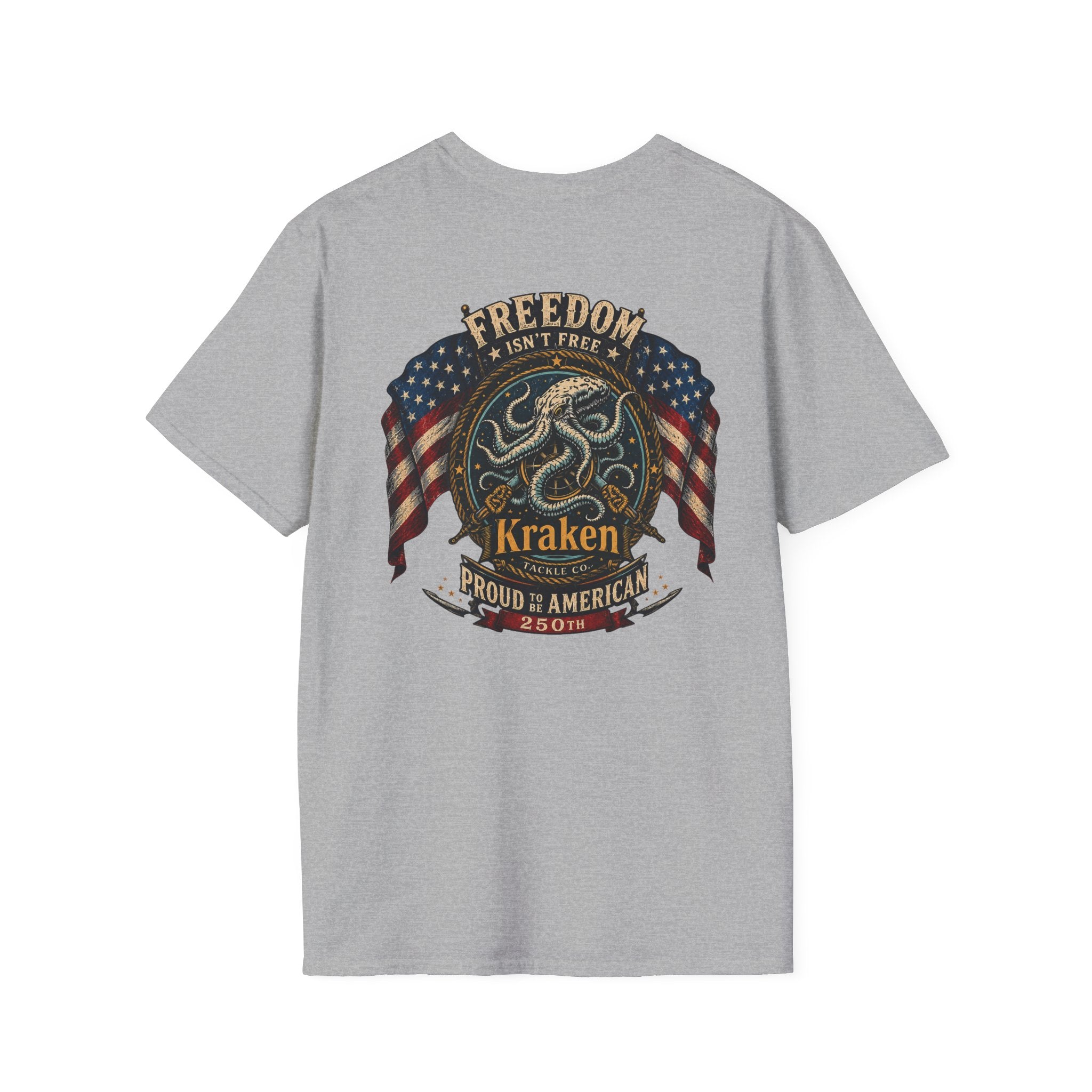 250th Anniversary Limited Edition T-Shirt