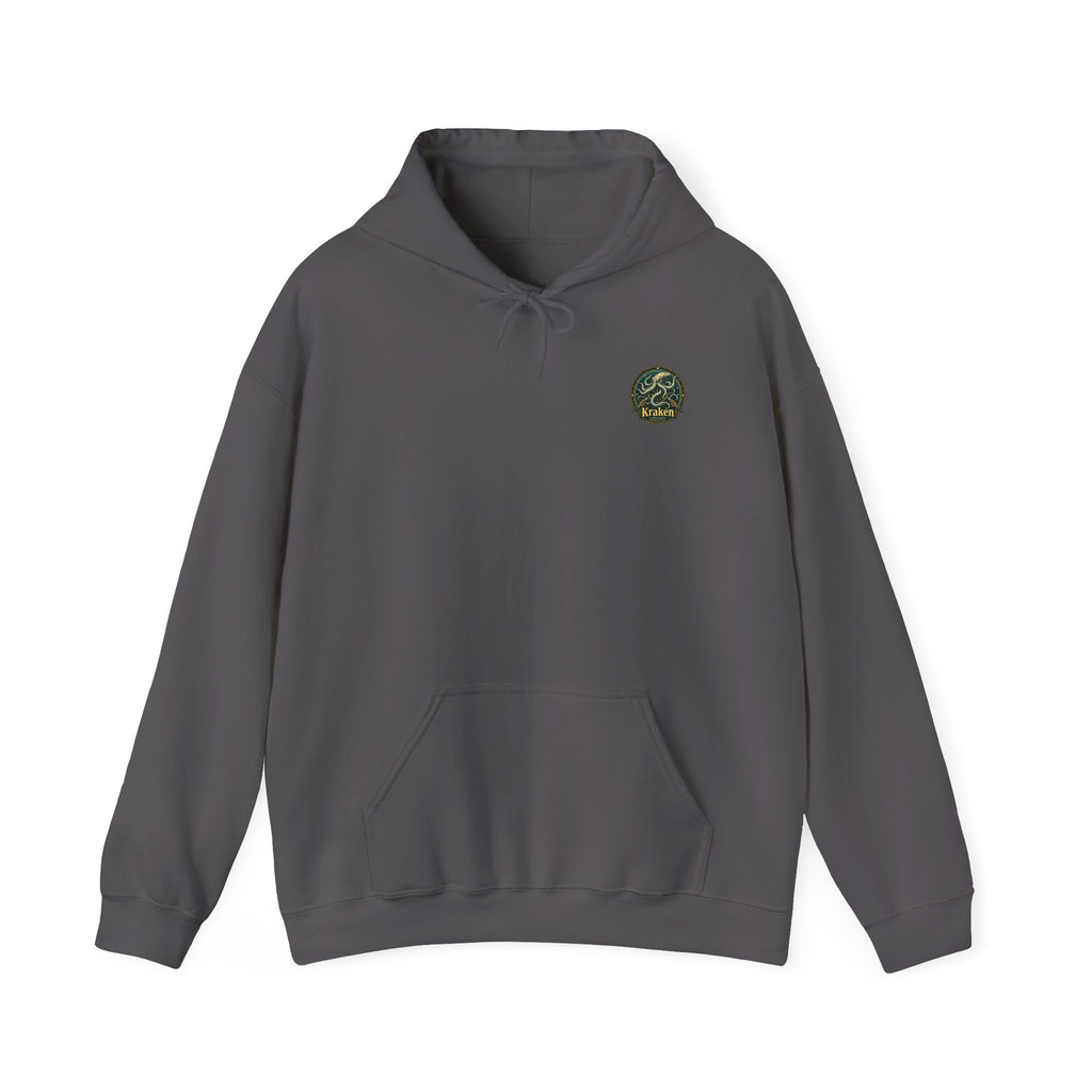 Kraken Hooded Sweatshirt