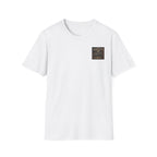 Kraken Emblem Pocket T‑Shirt — Nautical Vintage Octopus Graphic Tee
