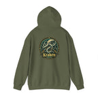 Kraken Hooded Sweatshirt