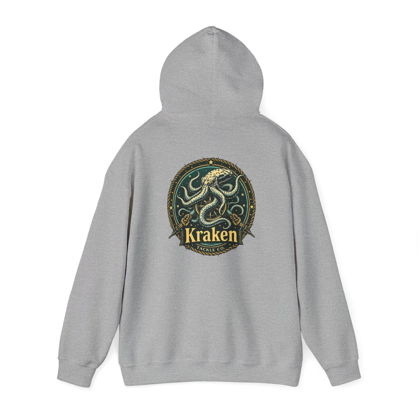 Kraken Hooded Sweatshirt