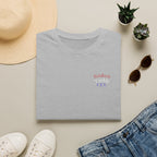 Kraken Tackle Fishing Tee — Small Chest Logo Fishing Shirt