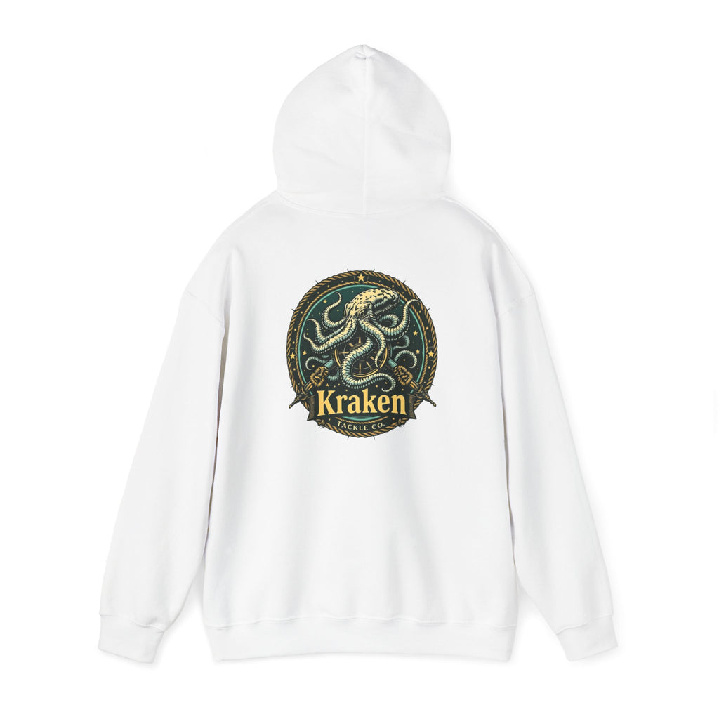 Kraken Hooded Sweatshirt