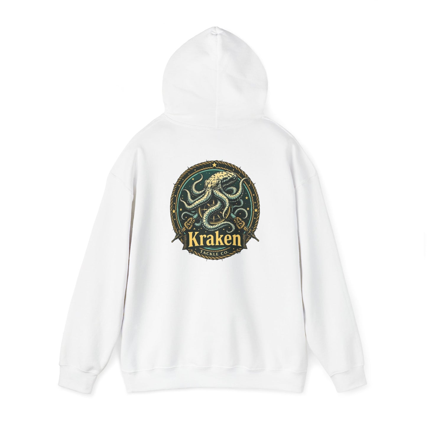 Kraken Hooded Sweatshirt