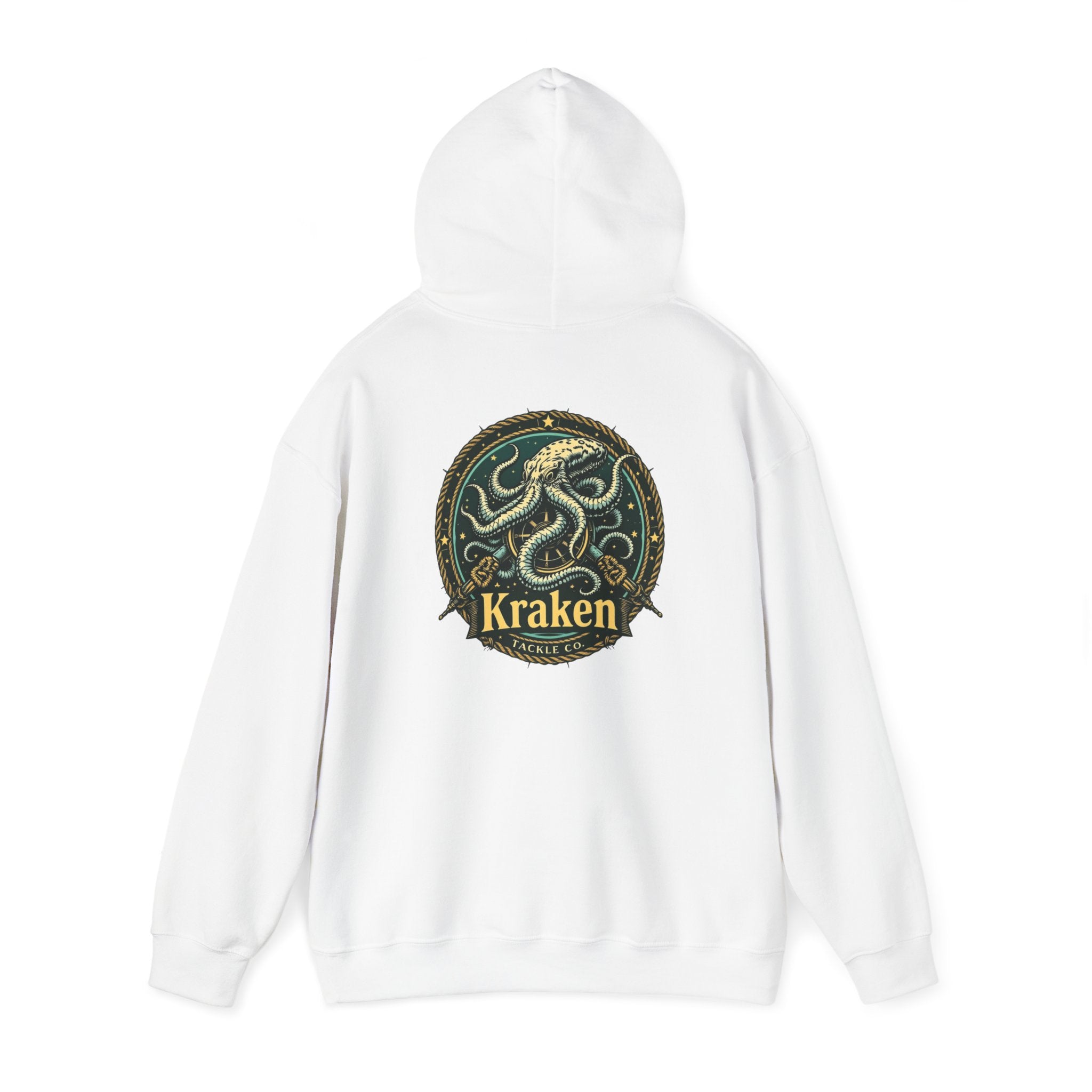 Kraken Hooded Sweatshirt