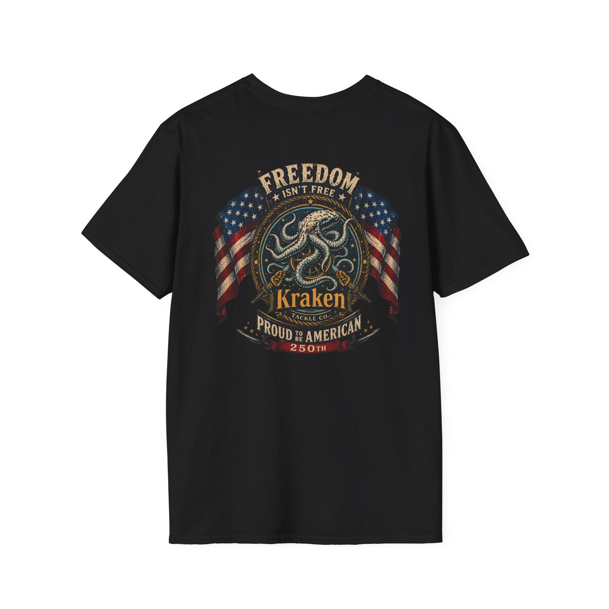 250th Anniversary Limited Edition T-Shirt