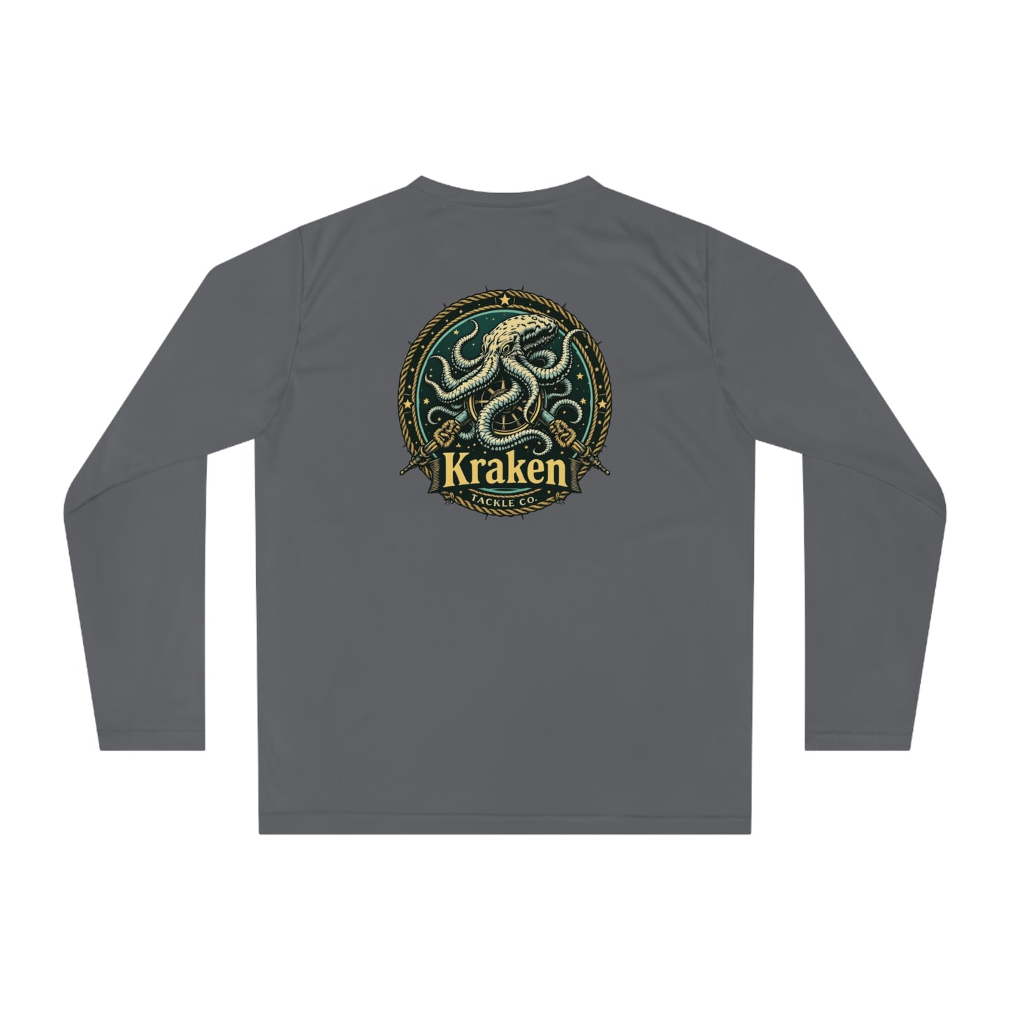 Kraken Performance Long Sleeve Shirt