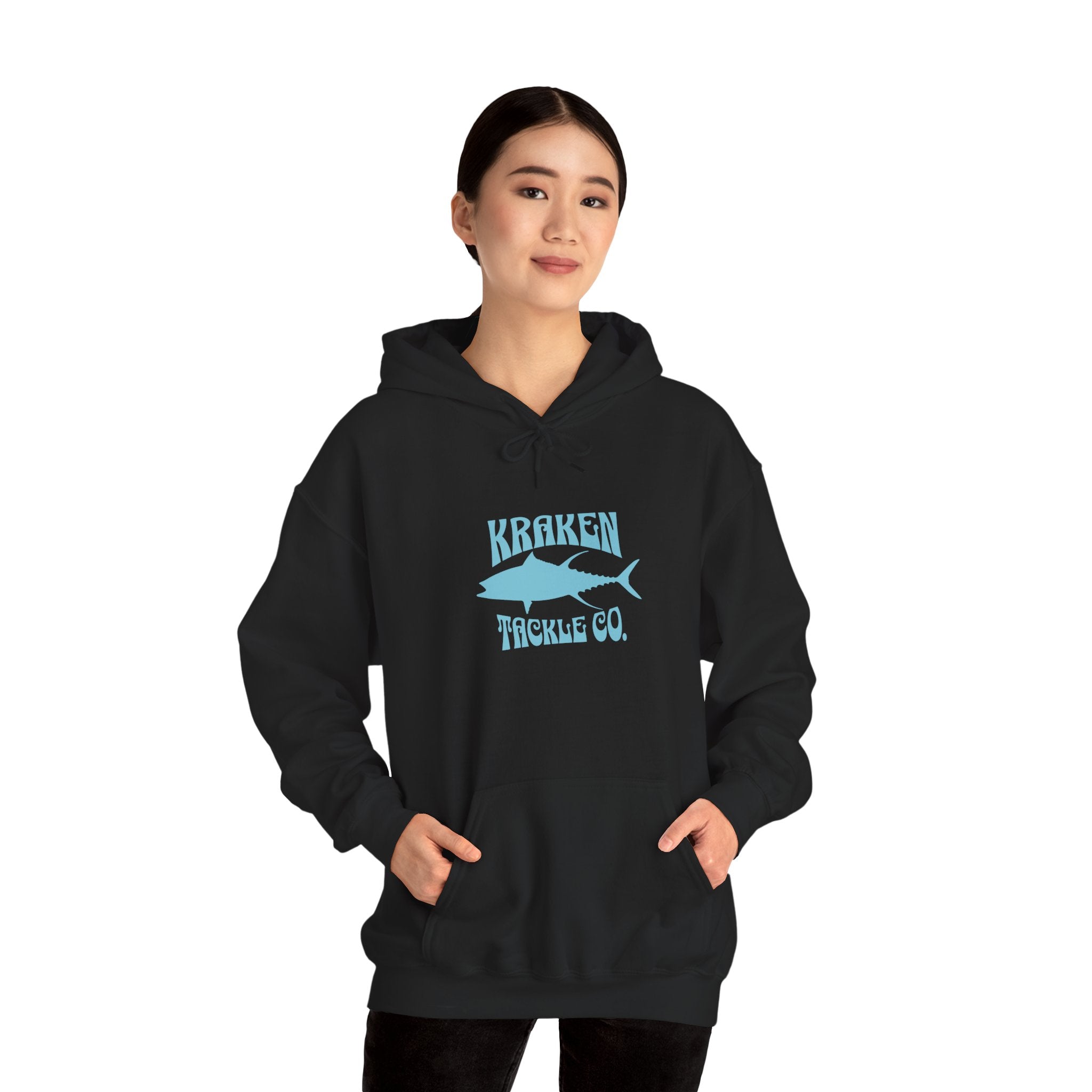 Tuna Hooded Sweatshirt