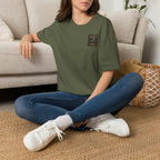 Kraken Emblem Pocket T‑Shirt — Nautical Vintage Octopus Graphic Tee