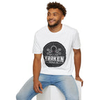 Kraken Tackle Co. Fishing Tee — Octopus Logo T-Shirt