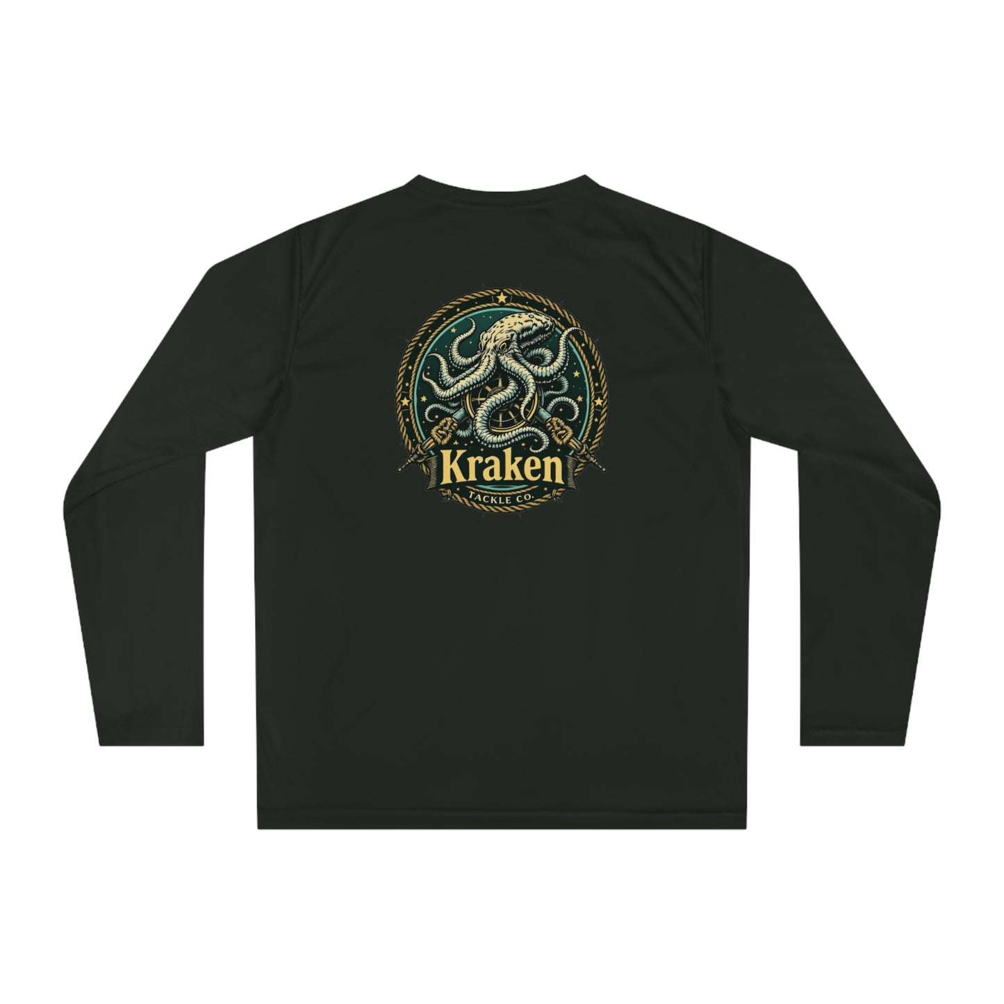 Kraken Performance Long Sleeve Shirt