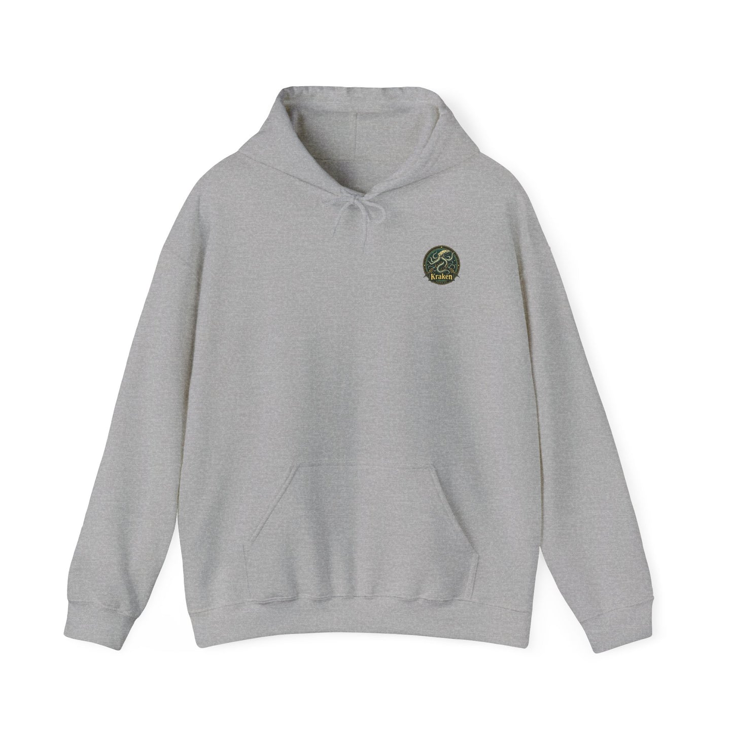 Kraken Hooded Sweatshirt