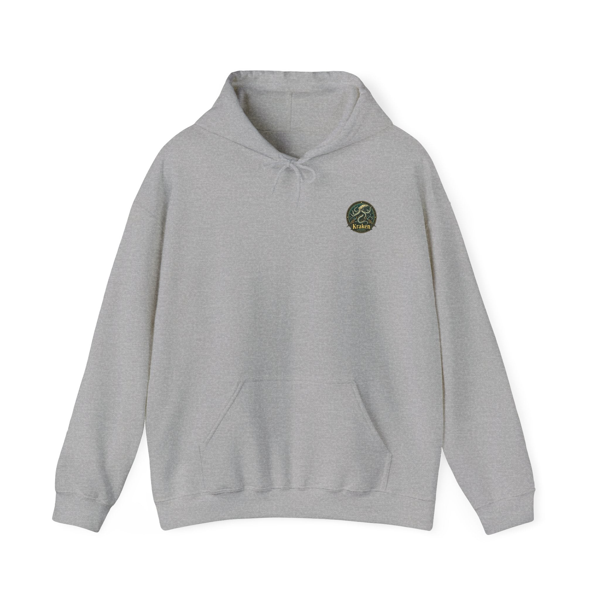 Kraken Hooded Sweatshirt