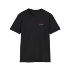 Kraken Tackle Fishing Tee — Small Chest Logo Fishing Shirt
