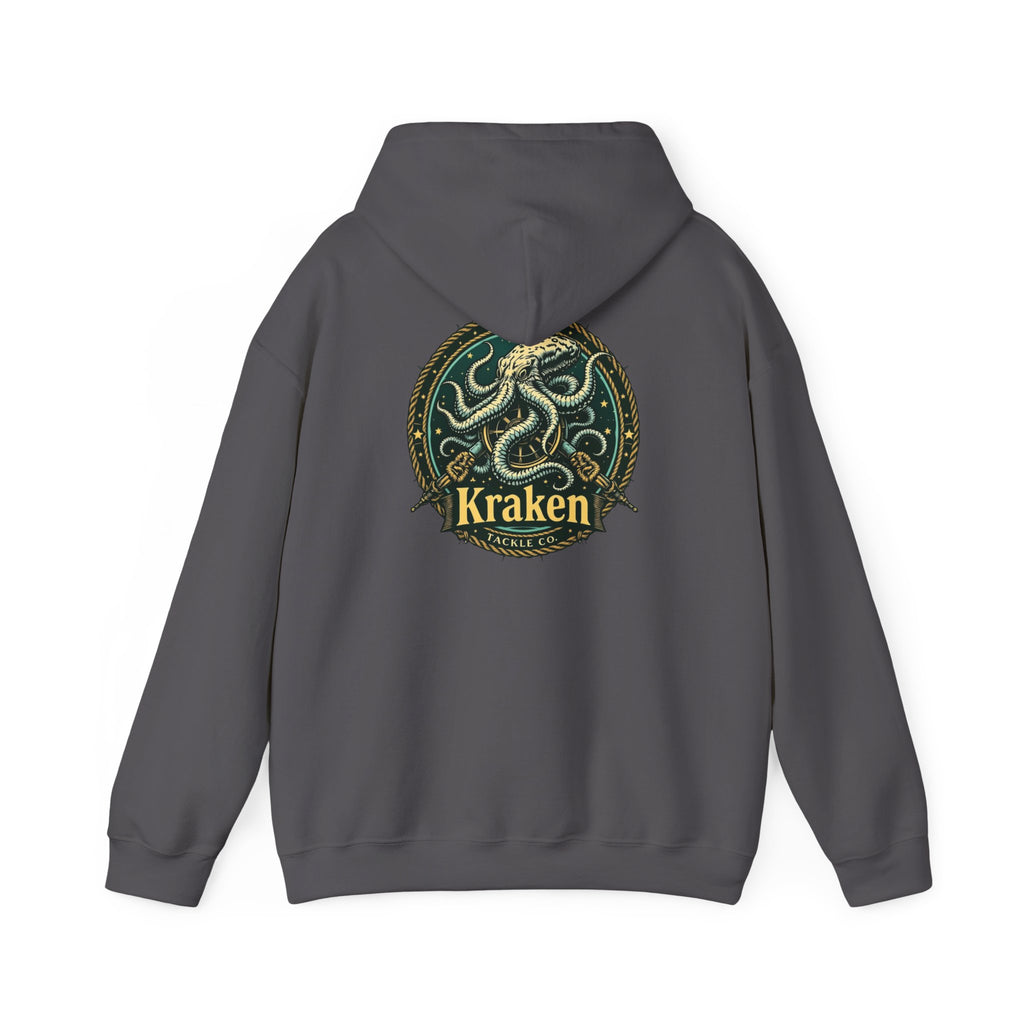 Kraken Hooded Sweatshirt