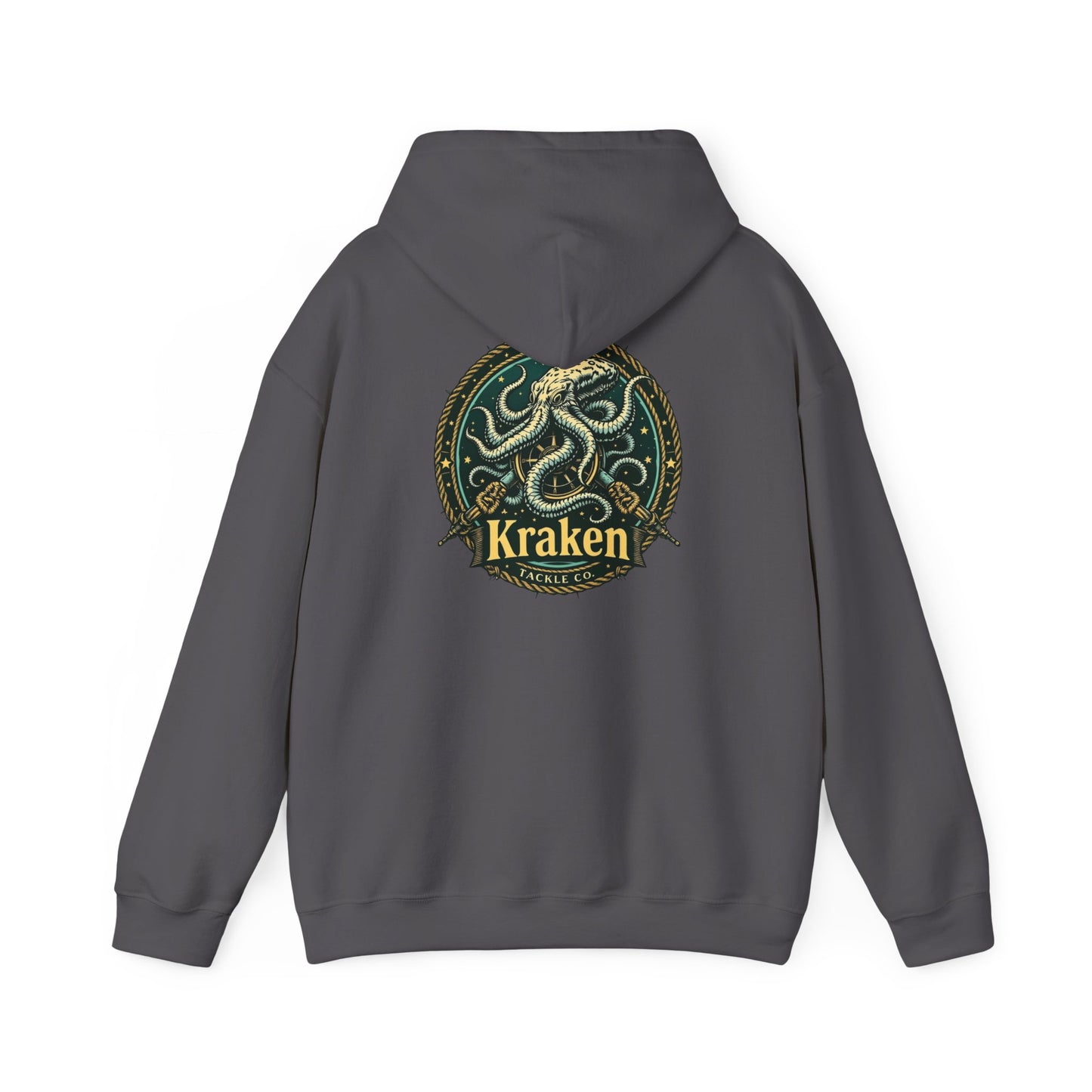 Kraken Hooded Sweatshirt
