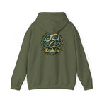 Kraken Hooded Sweatshirt
