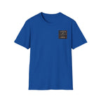 Kraken Octopus Pocket T-Shirt — Vintage Nautical Sea Monster Tee