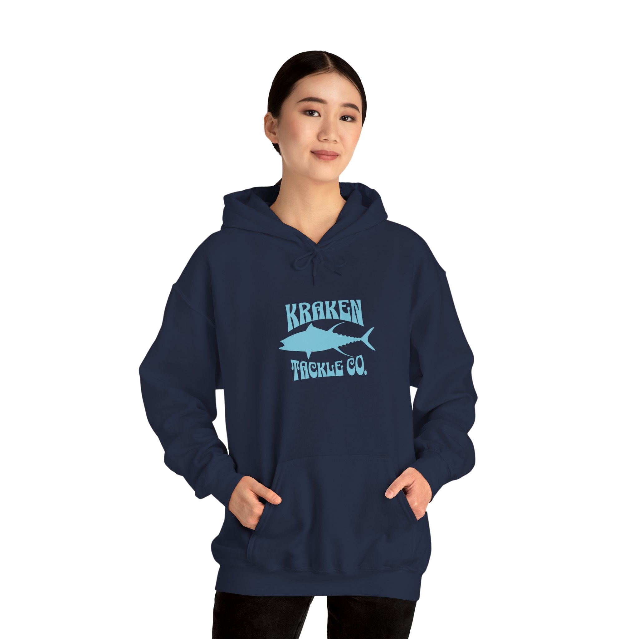Tuna Hooded Sweatshirt