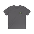 Kids Kraken T-Shirt — Vintage Sea Monster Graphic Tee for Boys & Girls