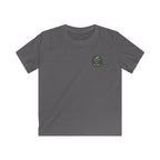 Kids Kraken T-Shirt — Vintage Sea Monster Graphic Tee for Boys & Girls