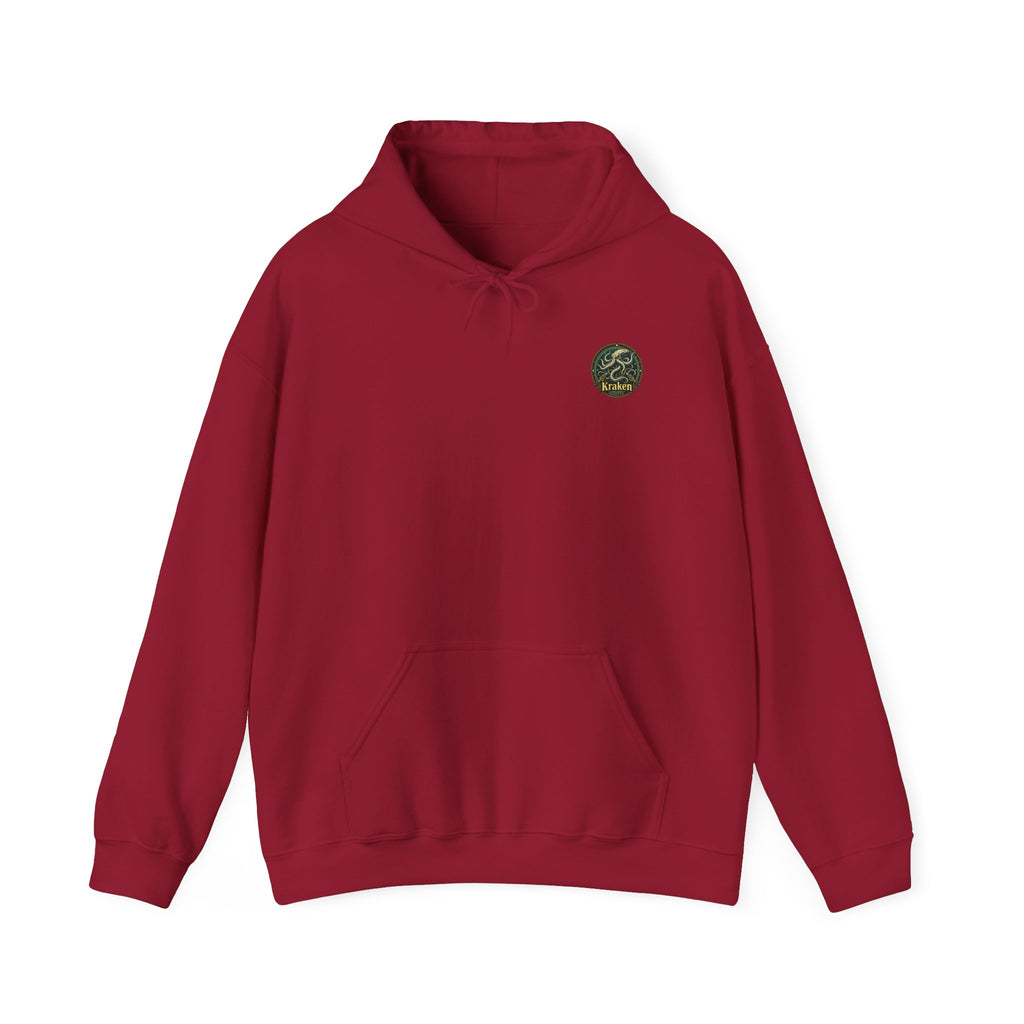 Kraken Hooded Sweatshirt