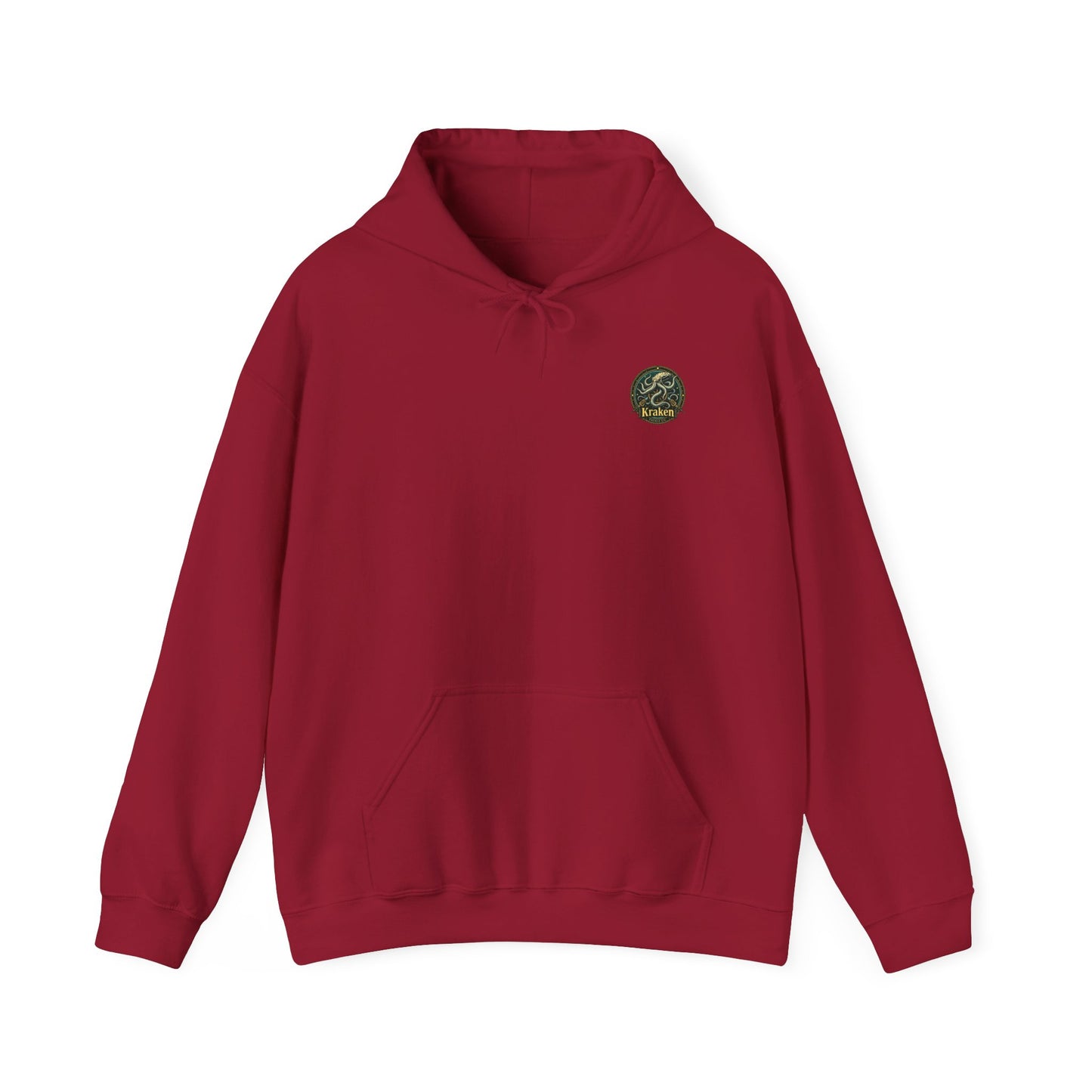 Kraken Hooded Sweatshirt