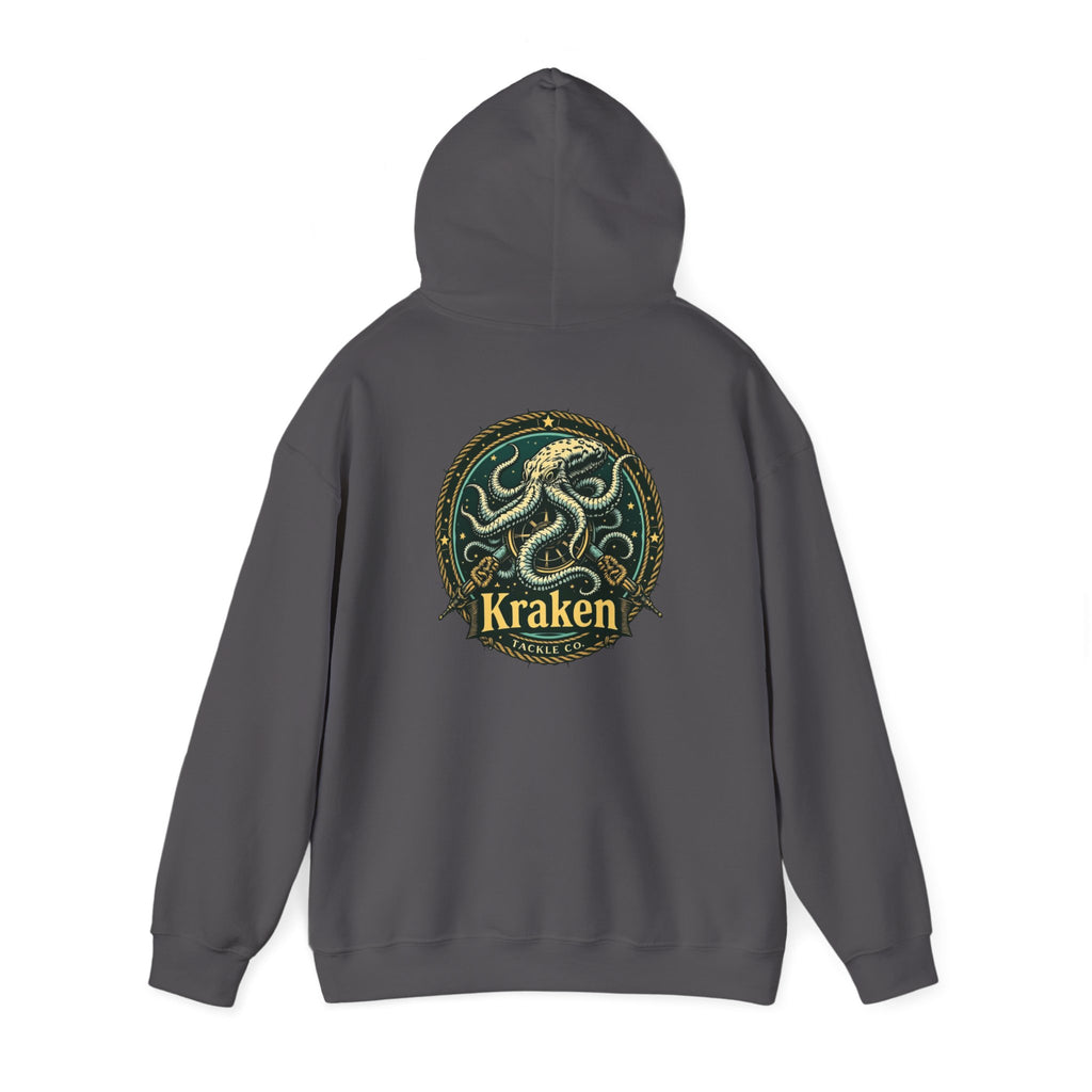 Kraken Hooded Sweatshirt