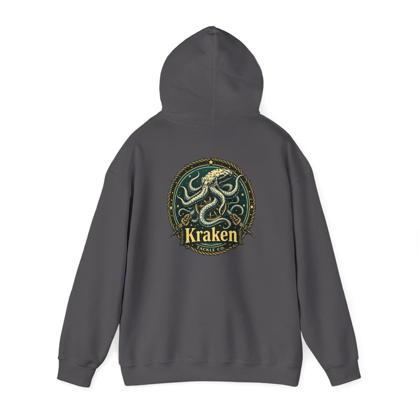 Kraken Hooded Sweatshirt