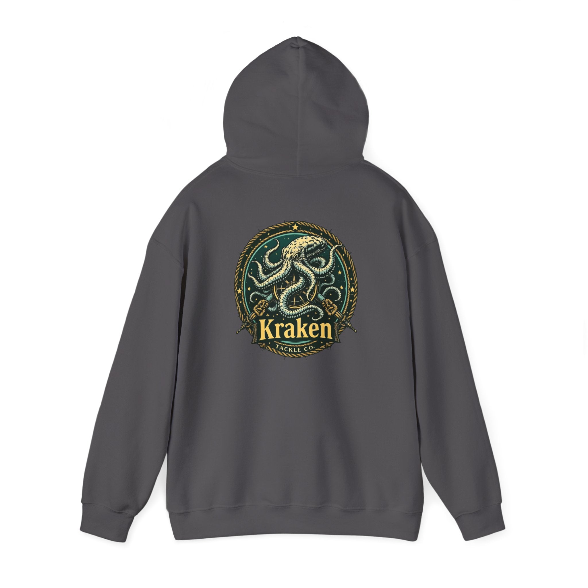Kraken Hooded Sweatshirt