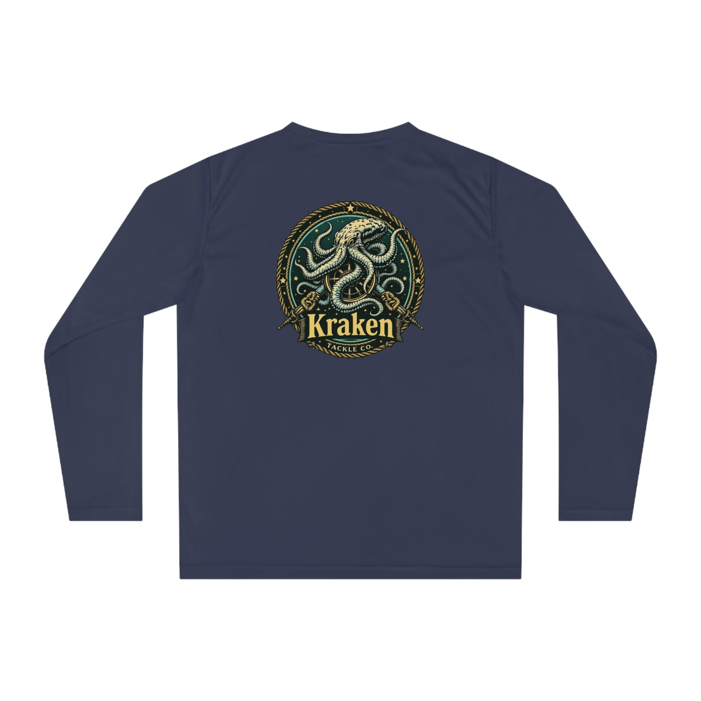 Kraken Performance Long Sleeve Shirt