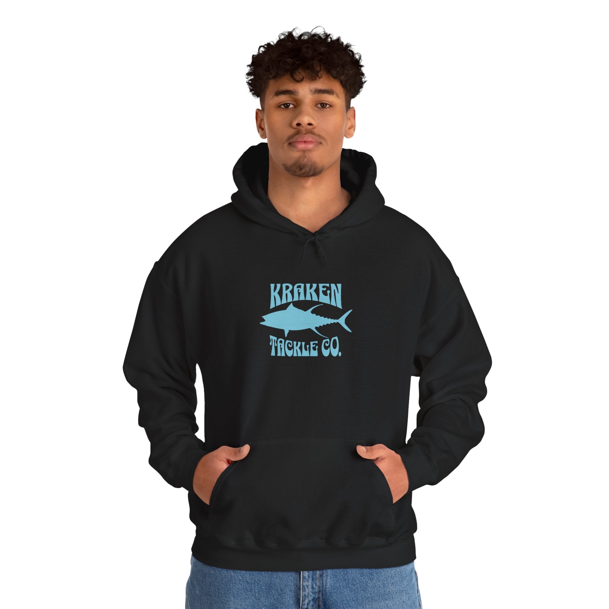Tuna Hooded Sweatshirt