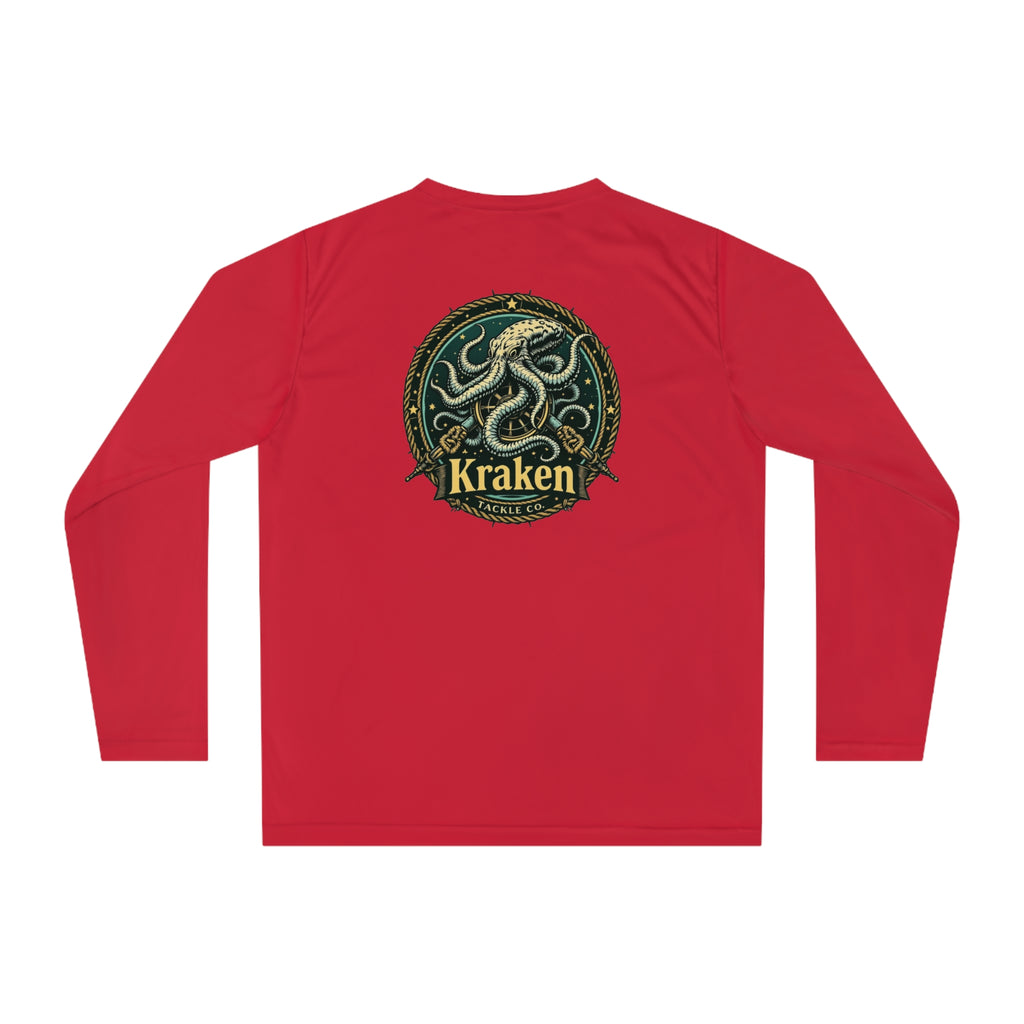 Kraken Performance Long Sleeve Shirt