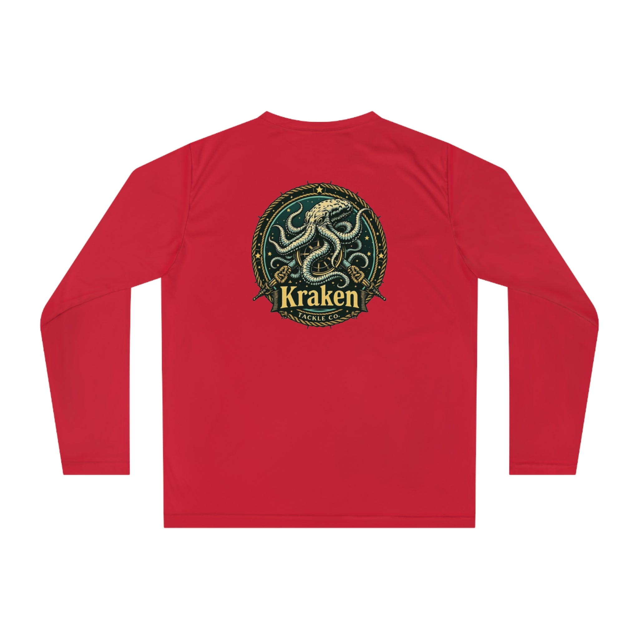 Kraken Performance Long Sleeve Shirt