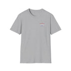 Kraken Tackle Fishing Tee — Small Chest Logo Fishing Shirt
