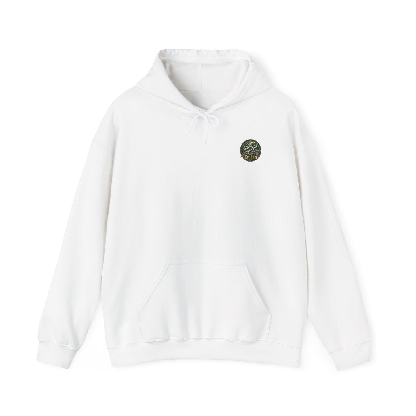 Kraken Hooded Sweatshirt