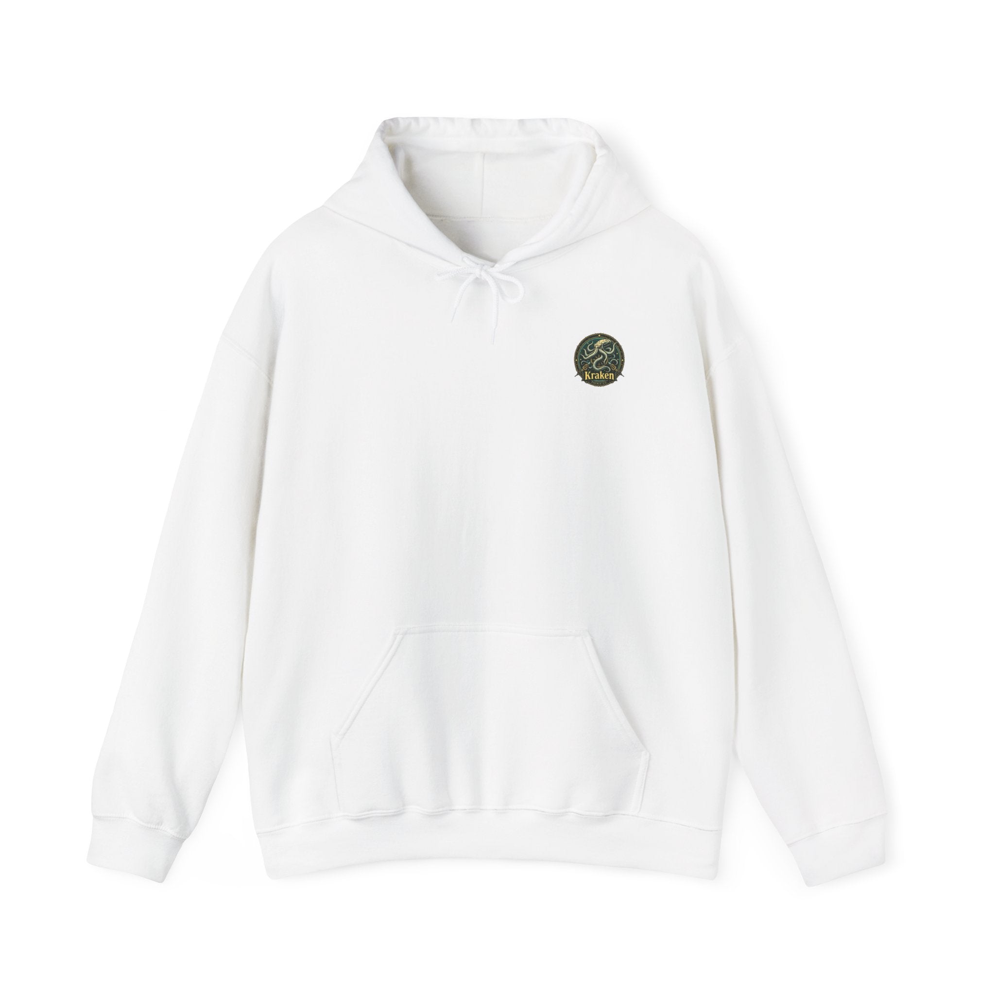 Kraken Hooded Sweatshirt