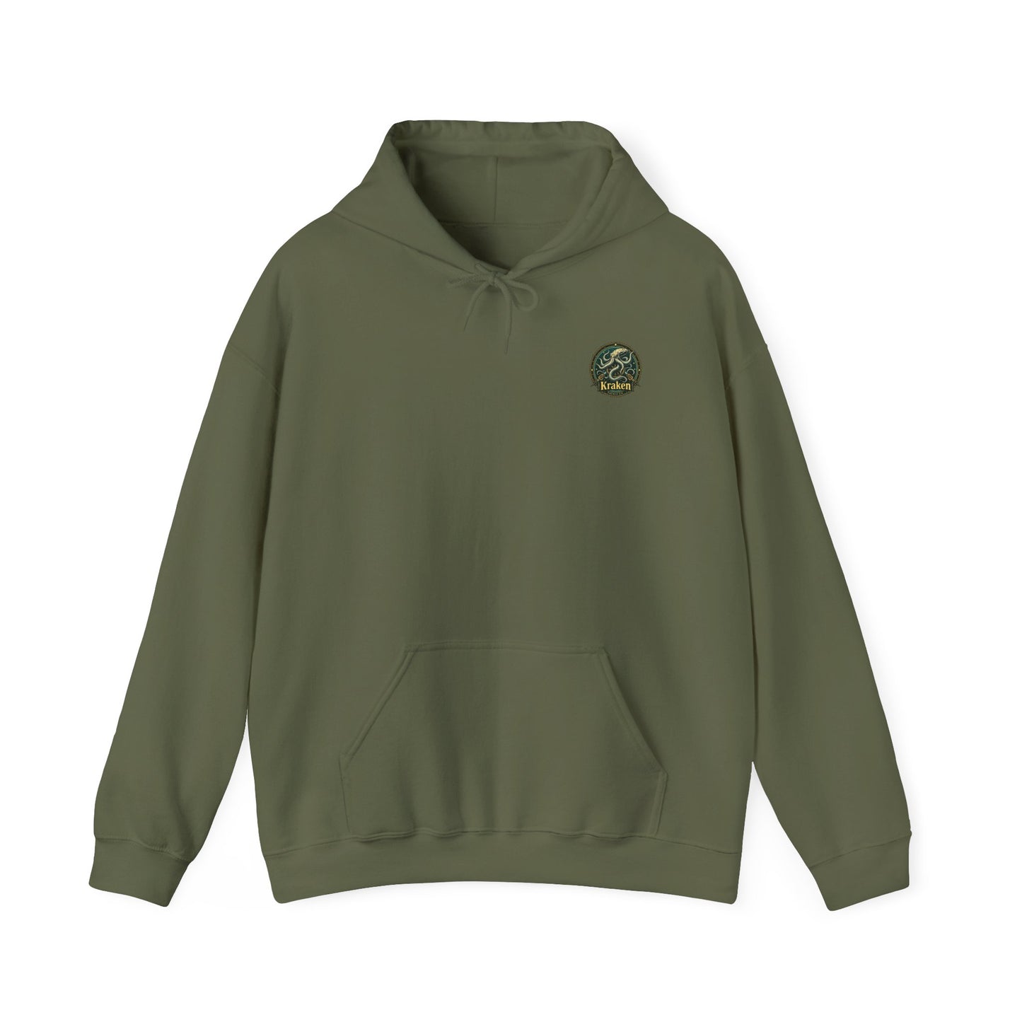 Kraken Hooded Sweatshirt