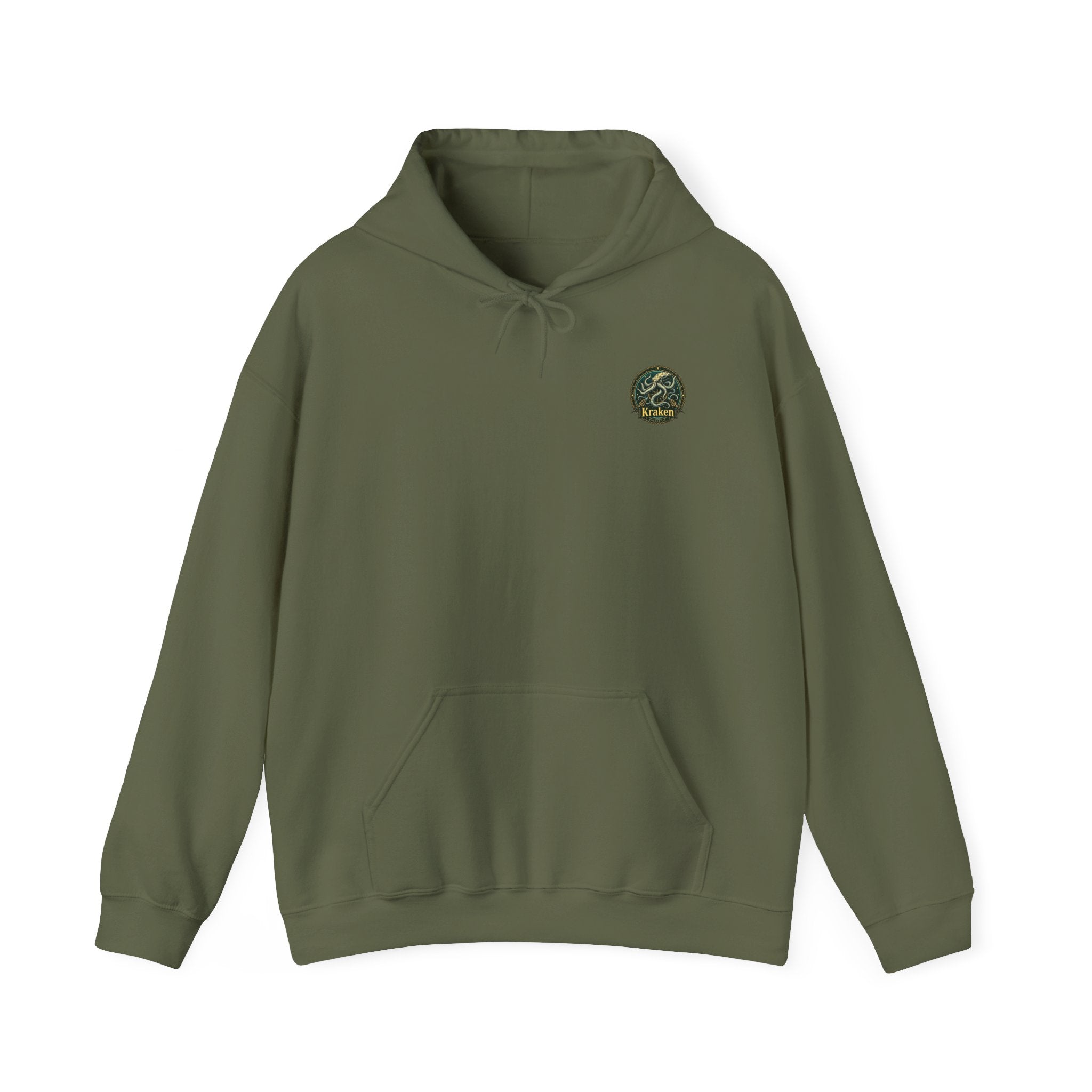 Kraken Hooded Sweatshirt
