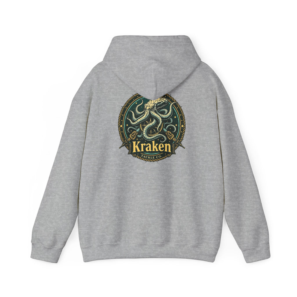 Kraken Hooded Sweatshirt