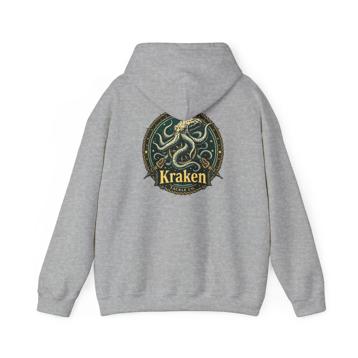 Kraken Hooded Sweatshirt
