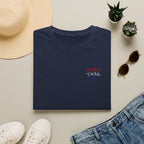 Kraken Tackle Fishing Tee — Small Chest Logo Fishing Shirt