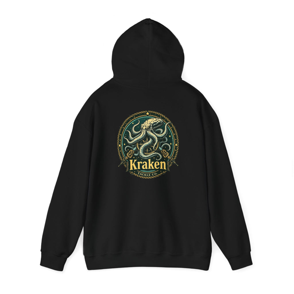 Kraken Hooded Sweatshirt