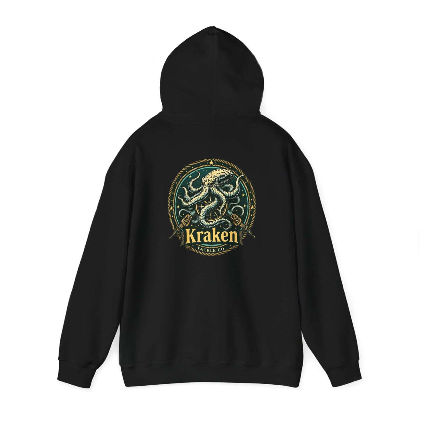 Kraken Hooded Sweatshirt