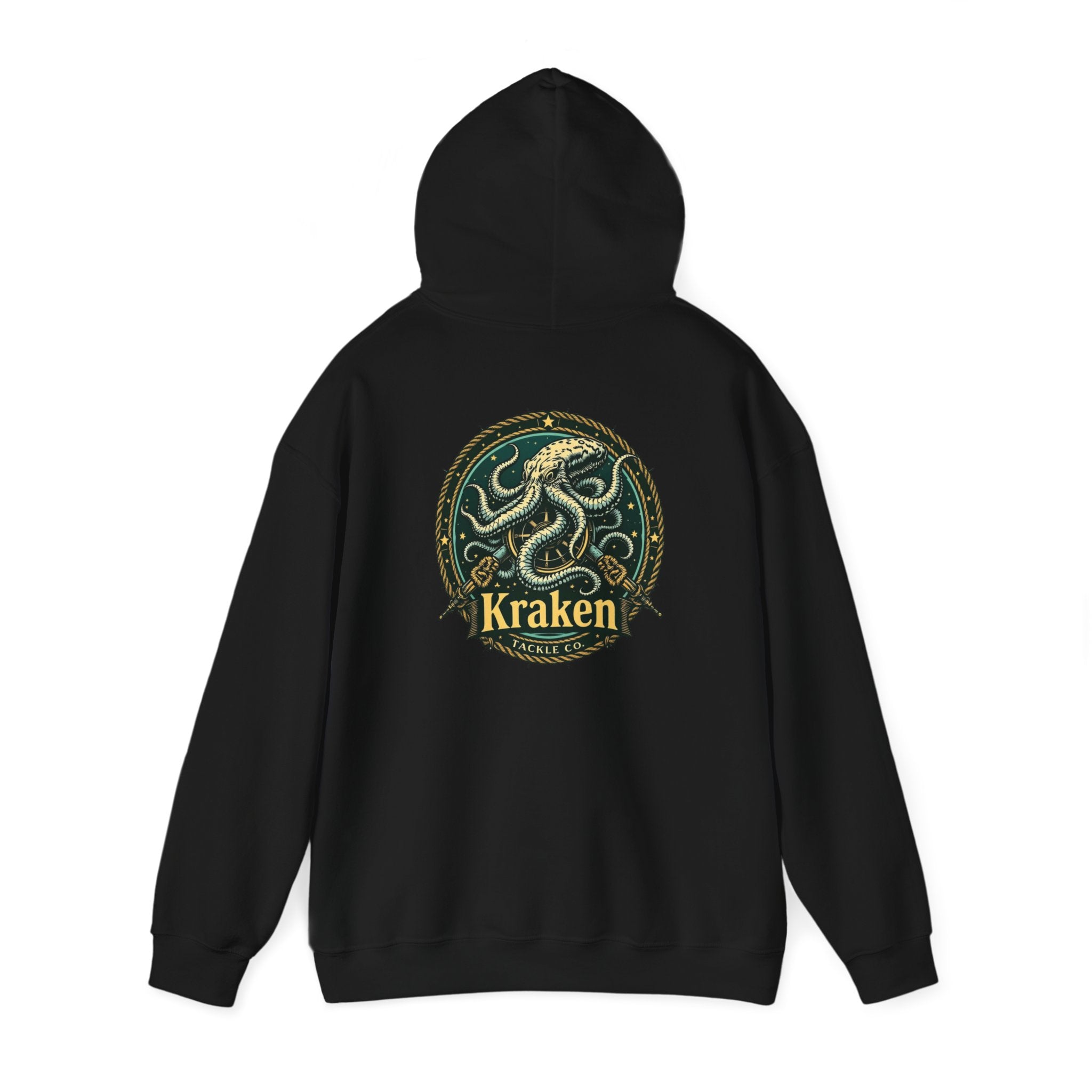 Kraken Hooded Sweatshirt