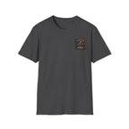 Kraken Octopus Pocket T-Shirt — Vintage Nautical Sea Monster Tee
